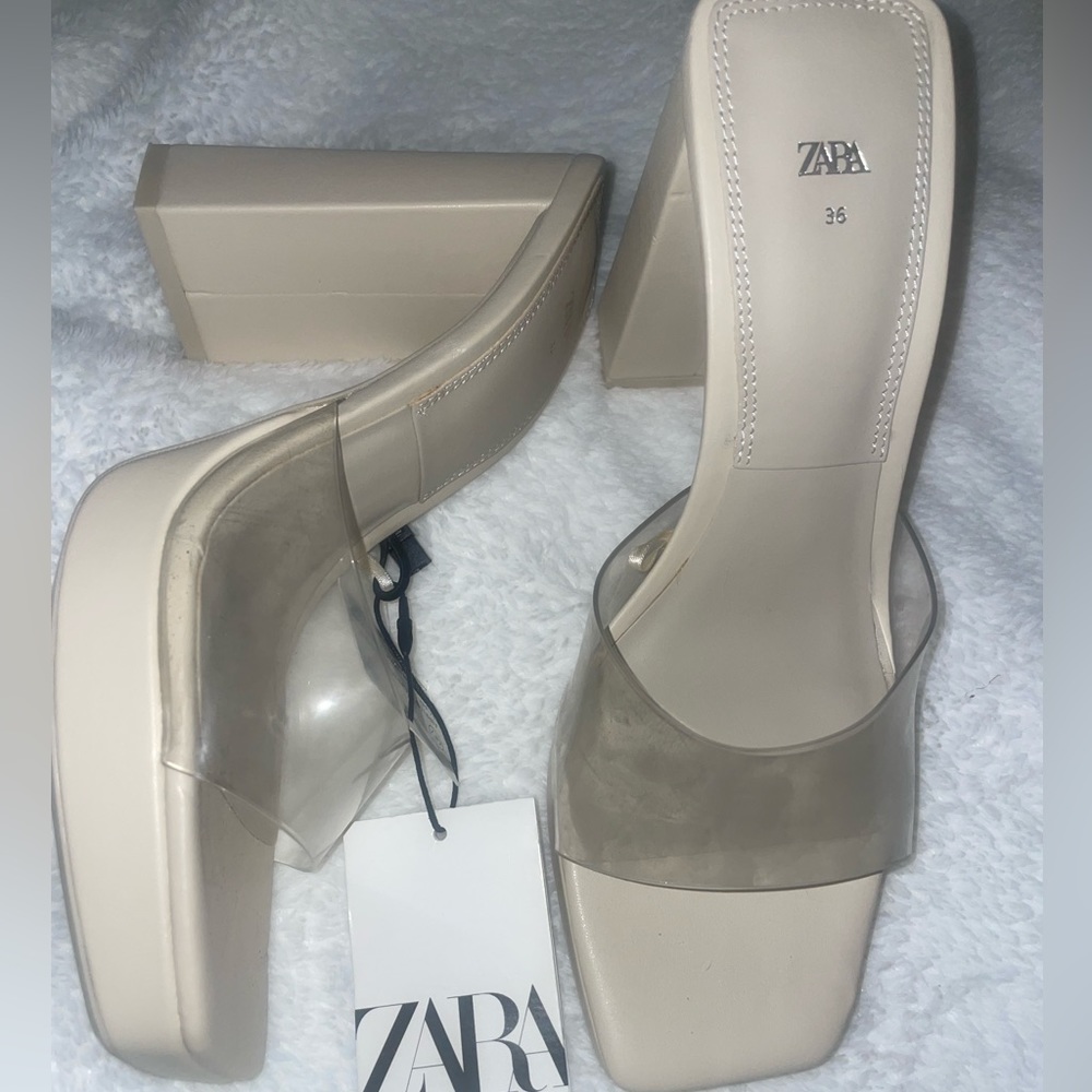 Zara heels